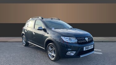 Dacia Sandero Stepway 0.9 TCe Essential 5dr Petrol Hatchback